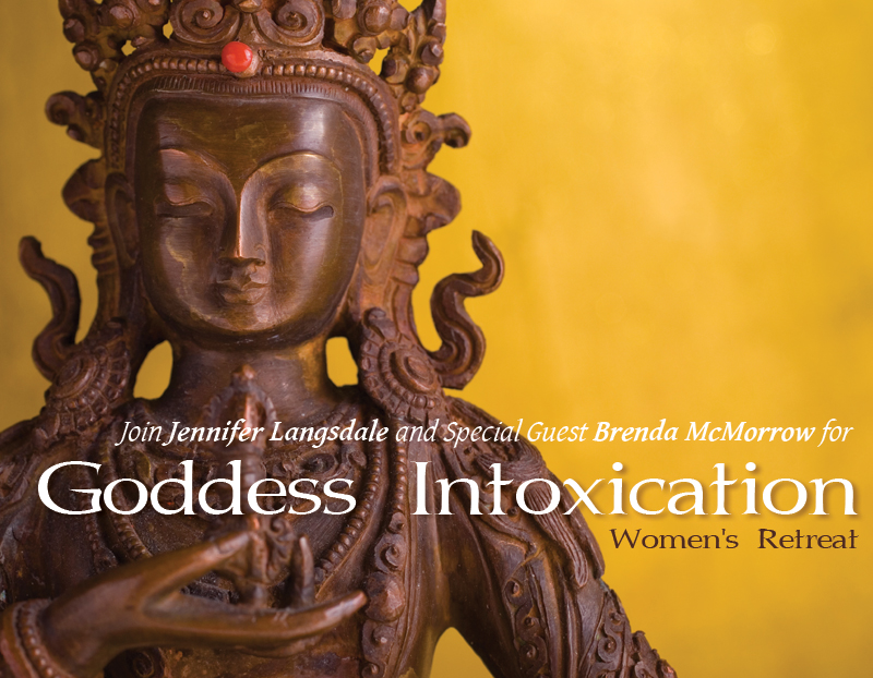 Goddess Intoxicatio Workshop in Cleveland